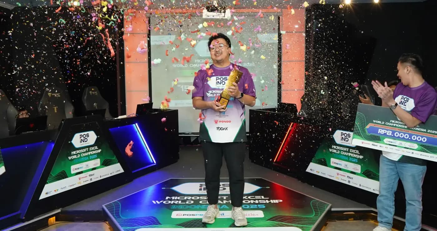 Belajar Excel untuk kerja kantoran